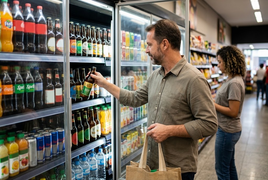 Mix de bebidas: como escolher os produtos certos para vender mais